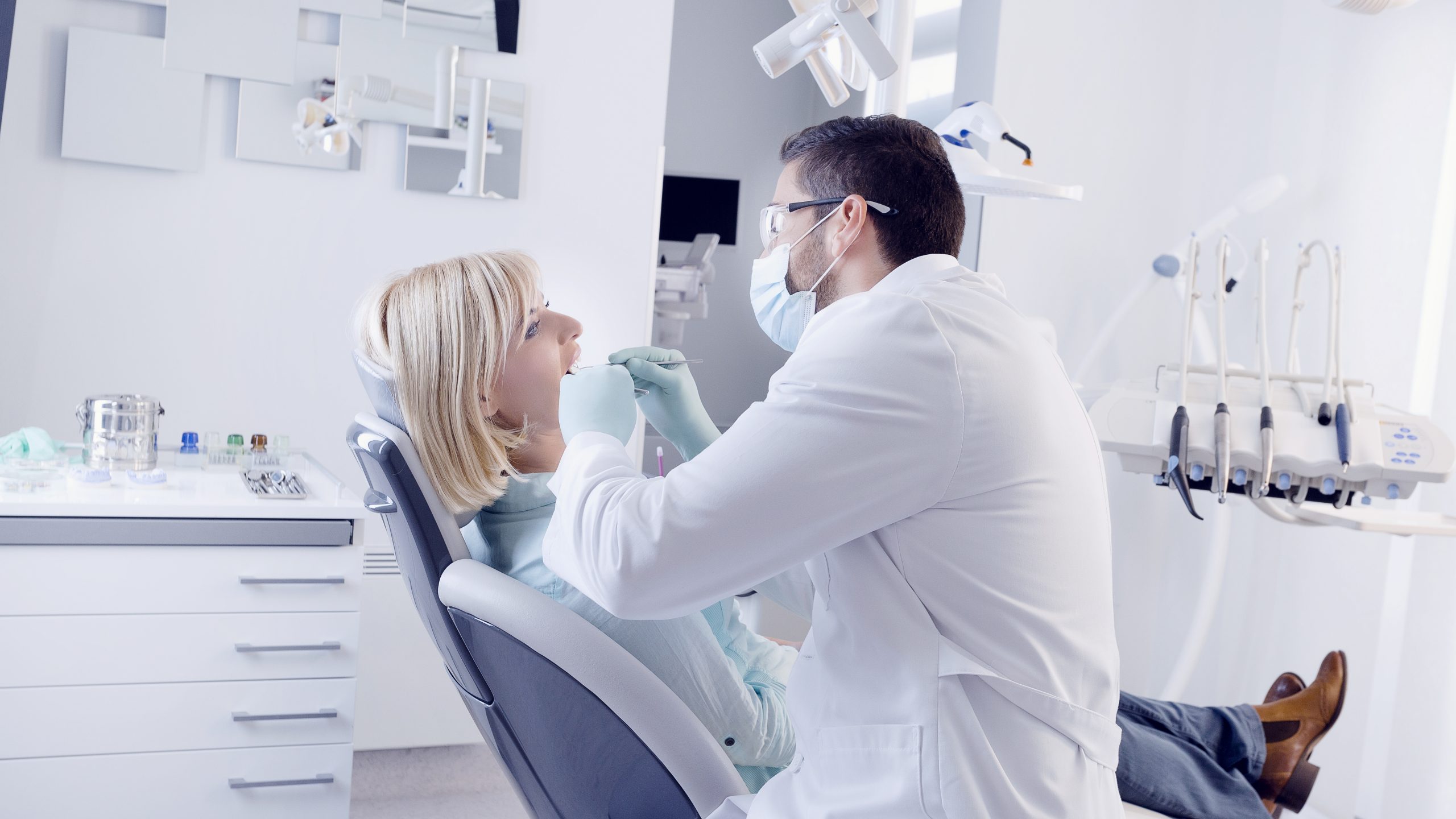 Dentist in Foreman, AR