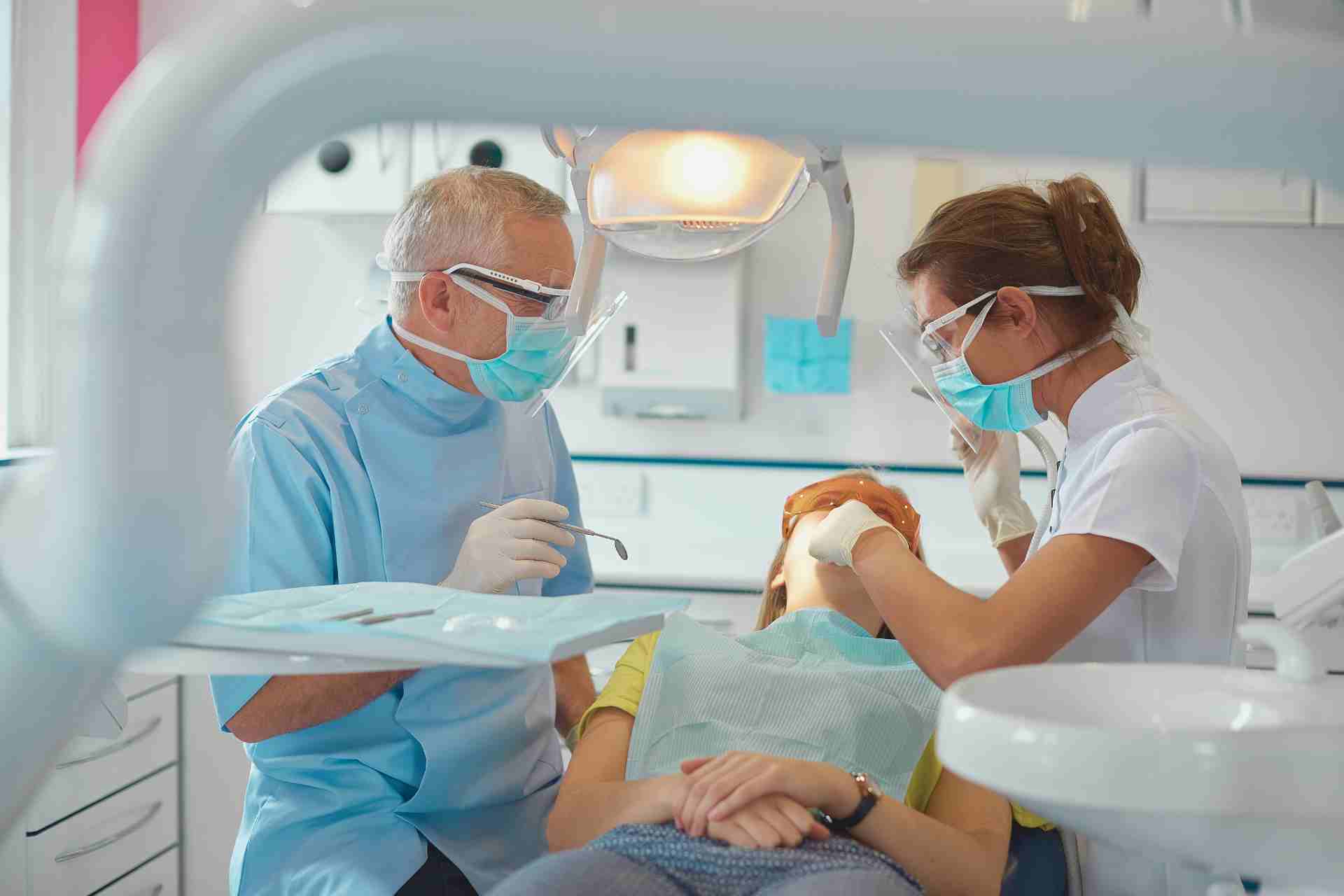 Dentist in Foreman, AR